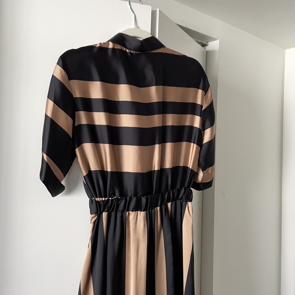 Silk Zara Dress - Picture 3 of 4